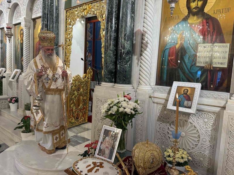 Προσκυνηματική Εκδρομή Στελεχών Νεότητας Δράμας